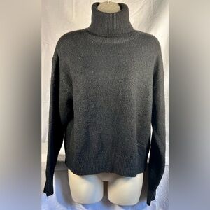 NEW LOOK Relaxed Cropped Turtleneck